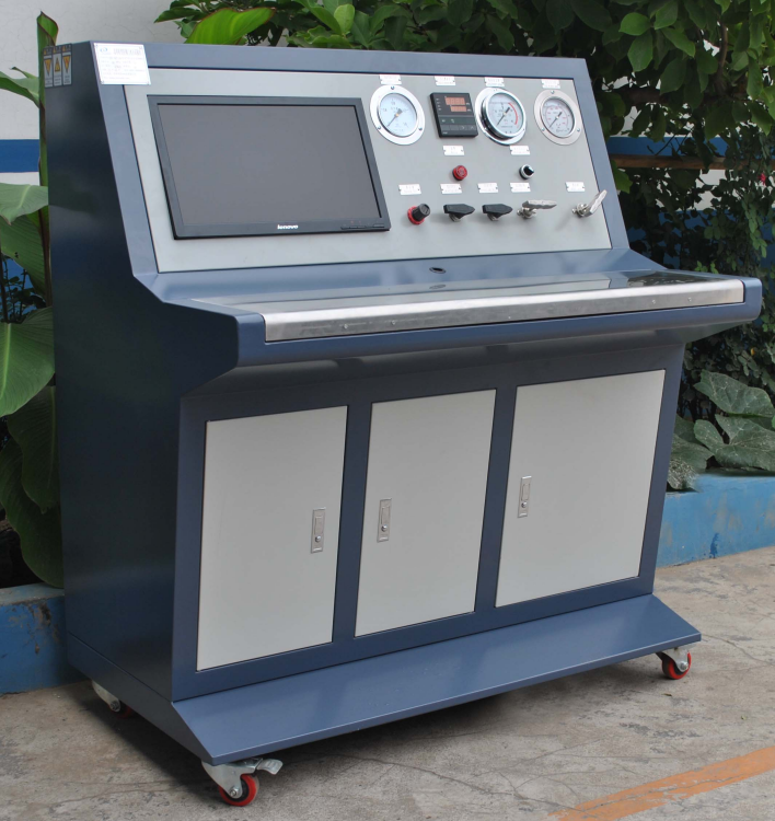 水泵性能实验装置