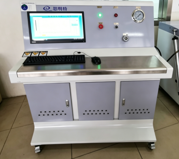 压力容器静水压试验机