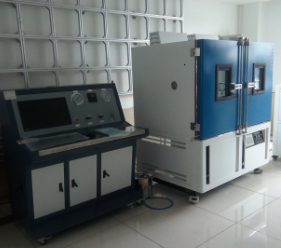 Filter Housing Pulse Vibration Testing Machine
