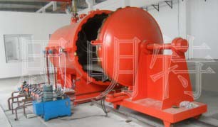 Internal Ignition Non‑Transmission Test Stand