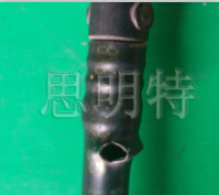 Urea Tube Burst Test Machine