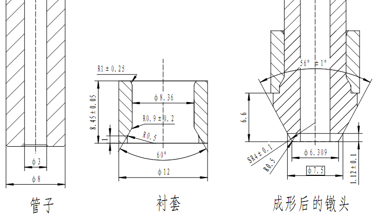 管接头