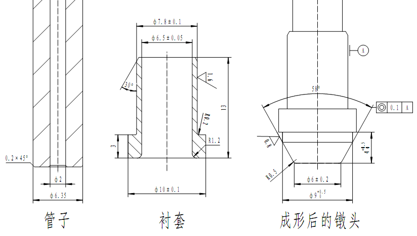 管接头