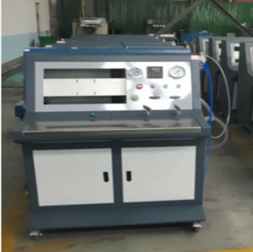 内燃机换热器热冲击试验装置技术要求