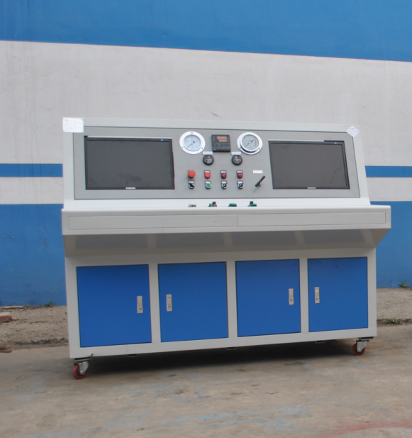 试压泵的一般技术要求