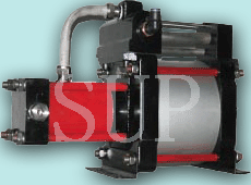 气动增压泵H系列产品