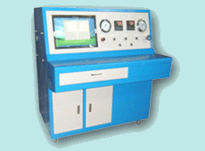 压力容器水压试验机，自动控制系统