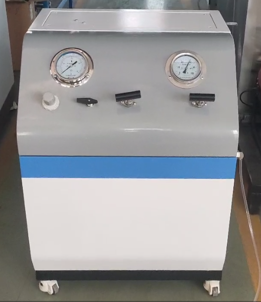 气源测控台