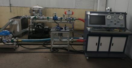 水泵性能试验机