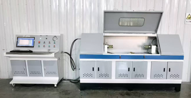 水带抗交变压力性能试验机