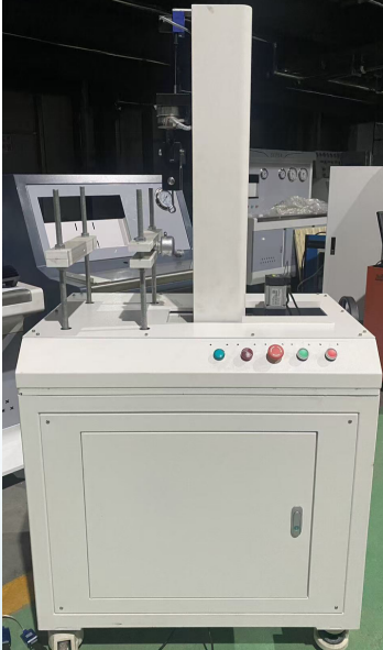 锁紧销试验装置