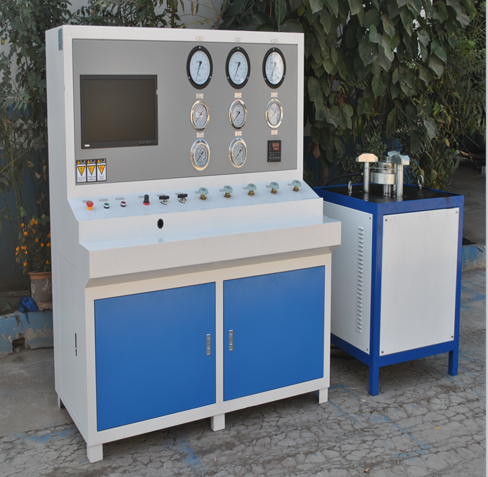 消防应急救援装备气瓶阀气密性试验方法