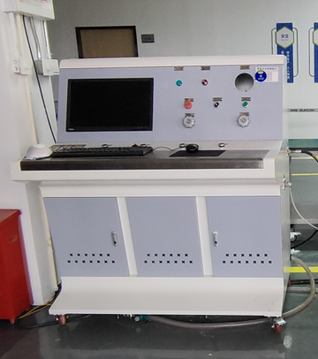 液控单向阀压力流量特性试验方法