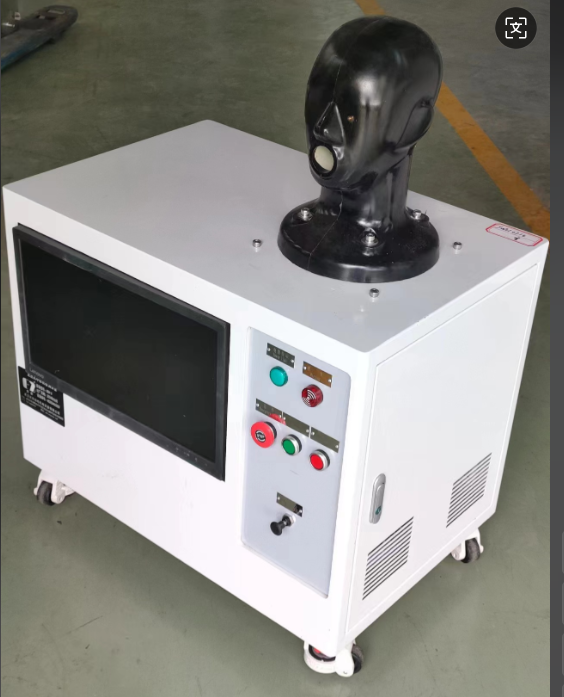 氧气呼吸器校验仪