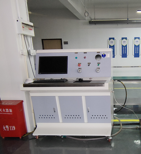 自动喷水灭火系统预作用装置强度试验与气密性试验