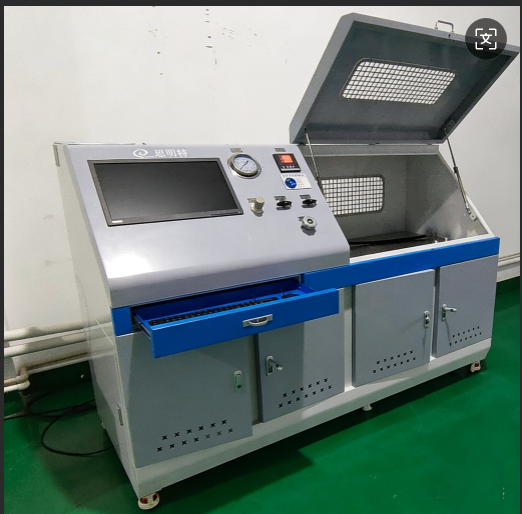 液冷铁氟龙管流阻试验机