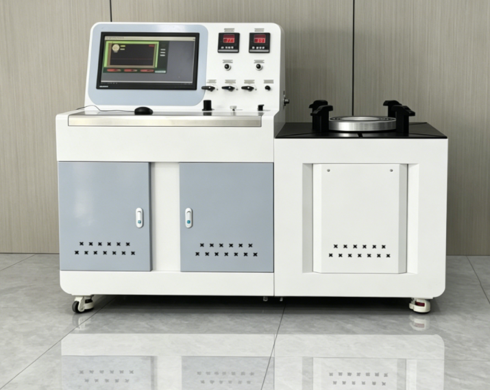 速冻油压继电器试验台