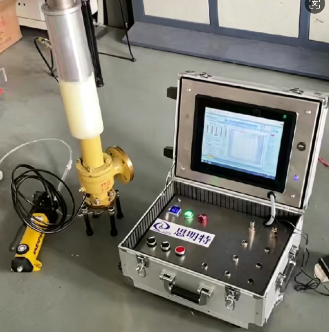 安全阀在线检测仪