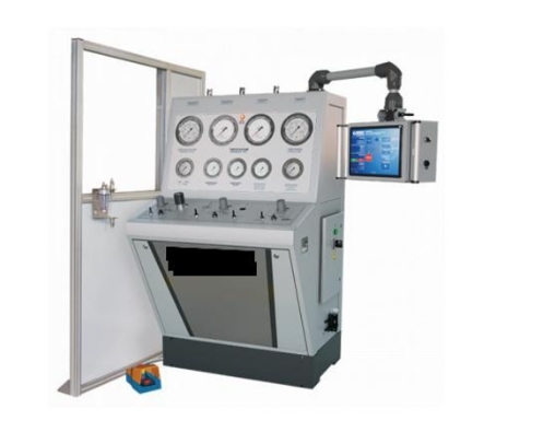 70MPa阀门液压试验台