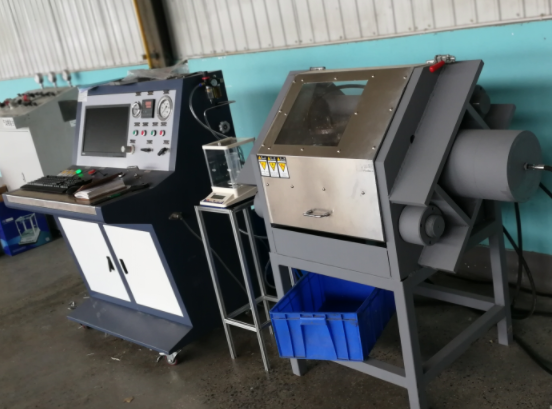 70MPa阀门液压试验台