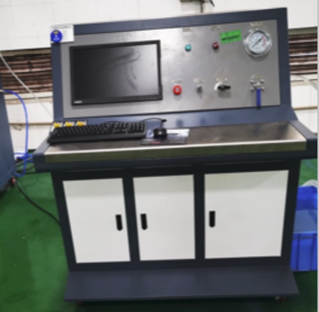 膜式燃气表气密性试验方法