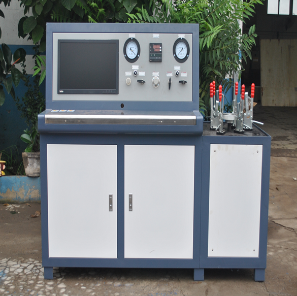 气体继电器校验台机械基础结构介绍