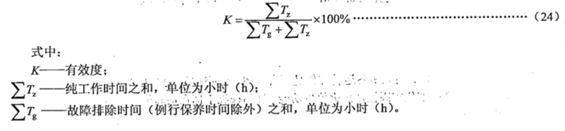 背负式喷雾喷粉机可靠性及耐久性试验方法
