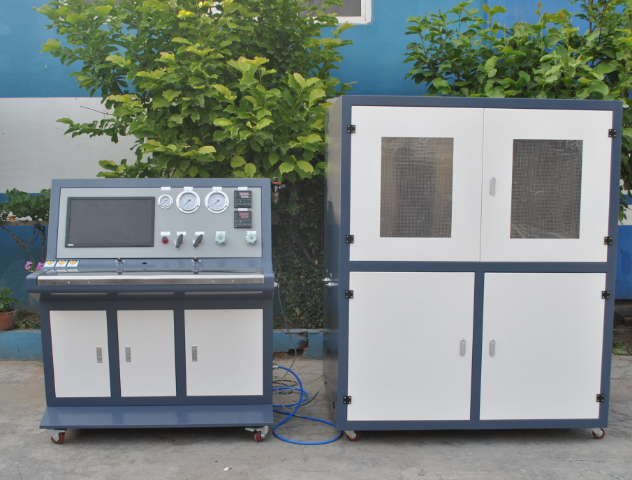 油气空间消除密封装置介绍