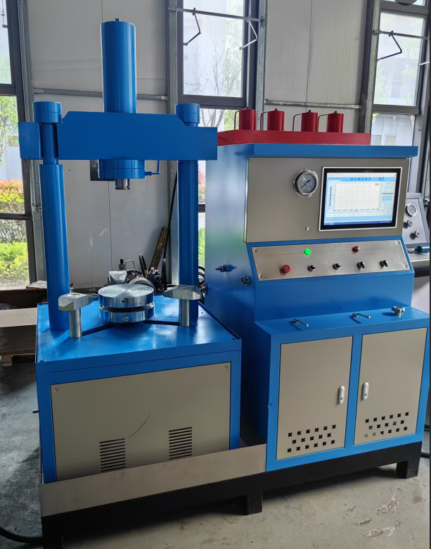 非常规多功能岩心驱替系统