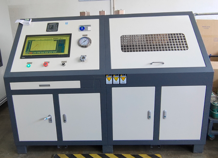 消防应急灯抗喷水冲击性试验机