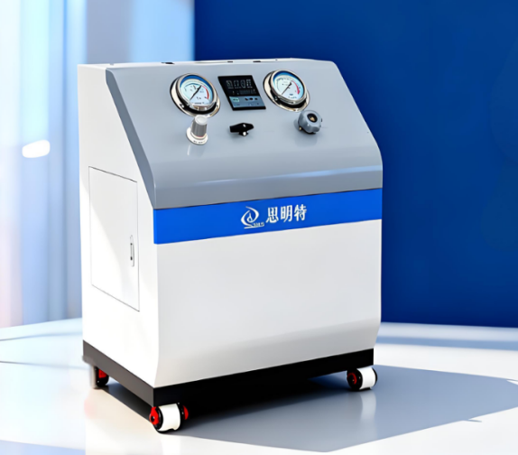 低温绝热容器真空度测试仪