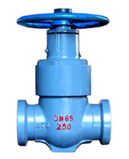 Gas Tree Pressure Testing