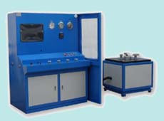 Safety Valve Test Bench