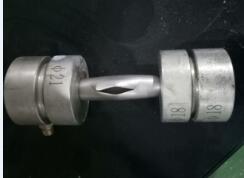 High-Pressure Pipe/Tube Burst Tester