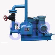 Natural Gas Booster Pump