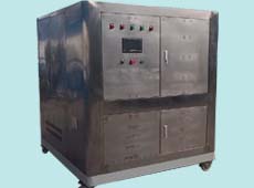 Touchscreen-Controlled Pulse Fatigue Testing Machine