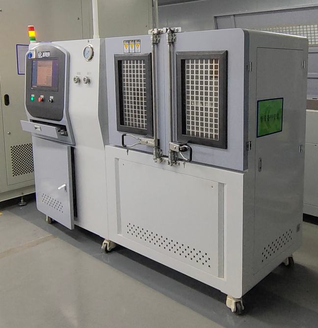 High-Temperature High-Pressure Wellbore Stability Instrument