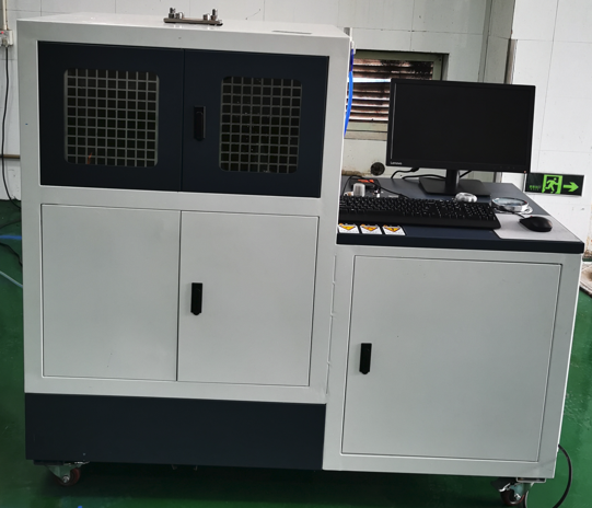 Conduit Airtightness and Strength Test Bench