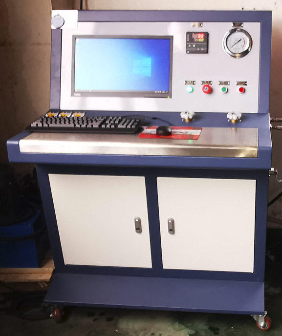 Air Delivery Pipe Air Tightness Testing Device