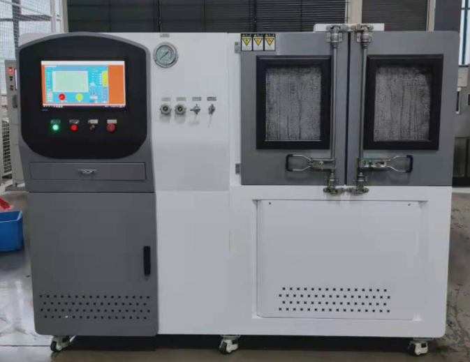 Electronic Water Pump Impurity