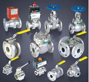 Hydrostatic testing machine for valves