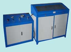 Flameproof Lamp Leak Detector, Airtightness Testing Machine, Hydrostatic Tester