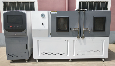Aircraft Hydraulic Actuator Pulse Test Bench