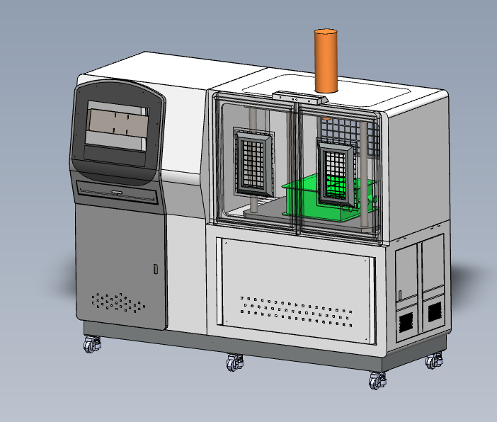 Valve Reliability Test Device
