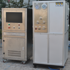 High-Pressure Pulse Pressure Test Bench