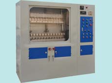 Pipe Joints Pulse and Pressure Test Bench