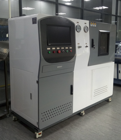 High-Temperature High-Pressure Wellbore Hydration Testing Device