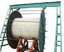 Internal Hydrostatic Pressure Testing Machine for Concrete Drainage Pipes