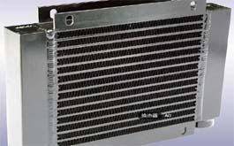 Heat Exchanger Pulse Test Bench