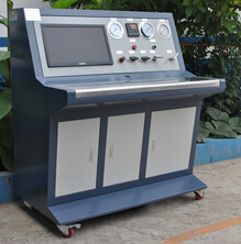 Technical Requirements for Plate Heat Exchanger Pressure Test Equipment